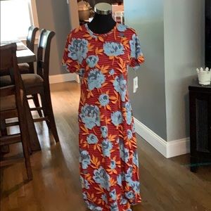 🆕 Lularoe Maria Maxi Dress